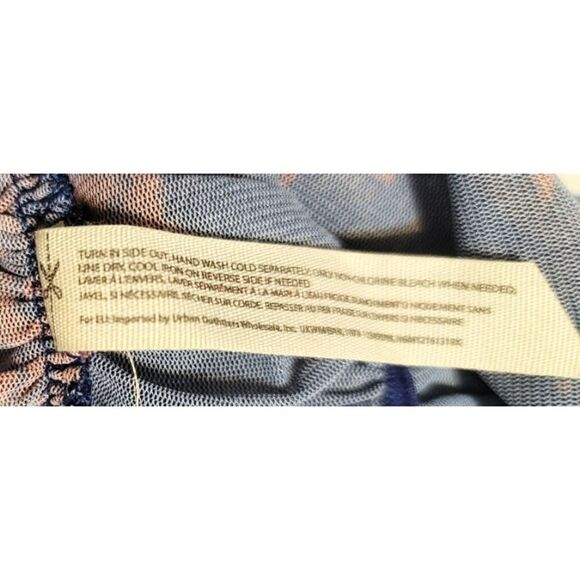 NWT - Free People Intimately Sheer Navy Body Suit - Size XS - Picture 10 of 10